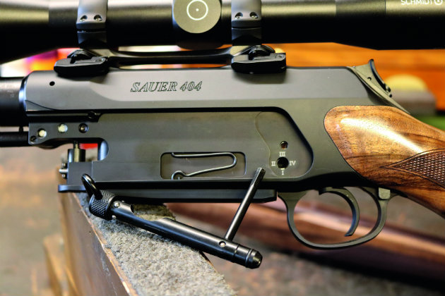 Sauer 404 
