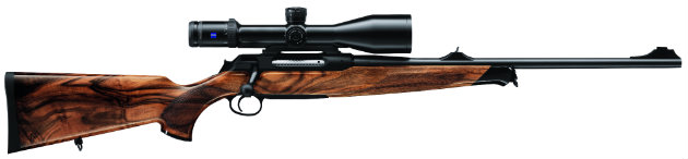 Sauer 404 bolt action rifle 