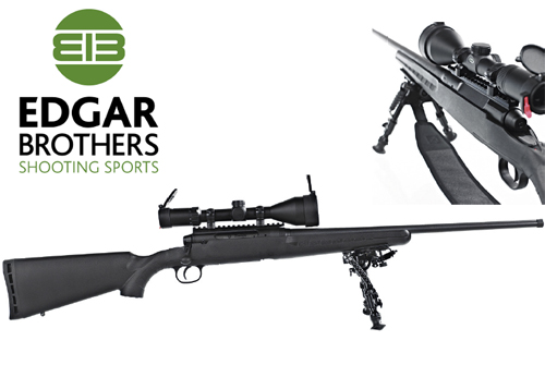Savage Rifles &amp; Weaver Optics offer special price package