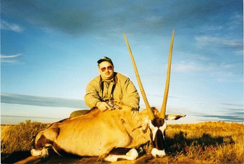 SA’s Toufexis wins .44 magnum appeal