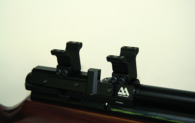 Scope mounts