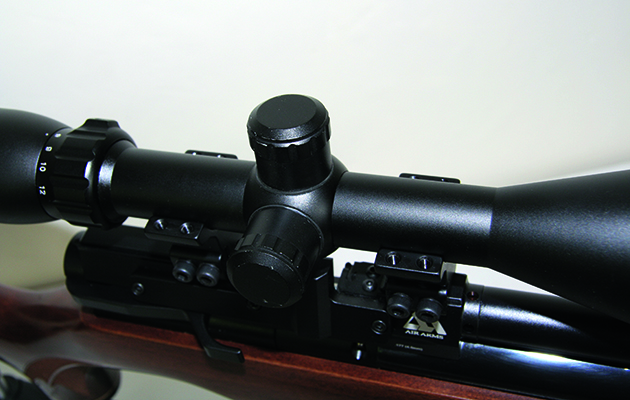 Scope mounts