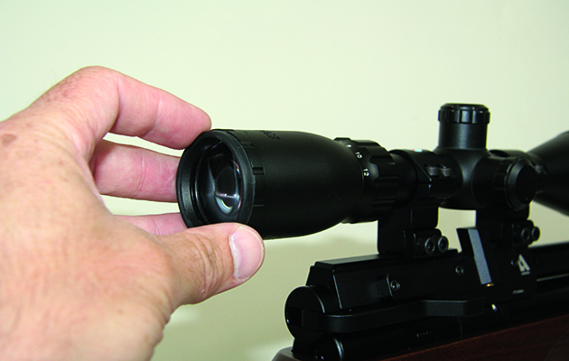 Scope mounts