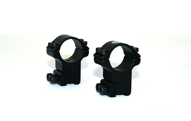 Air rifle scope mounts 