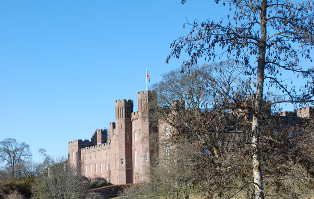 Scottish Gamekeepers&#8217; Day at Scone Palace