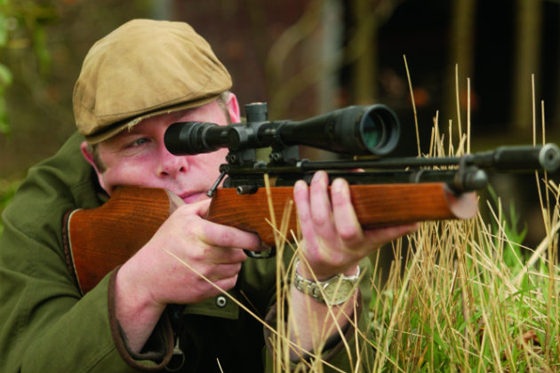 Scottish airgun licences required by New Year