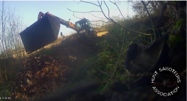 Dumped pheasant video provokes strong reaction from shooting organisations