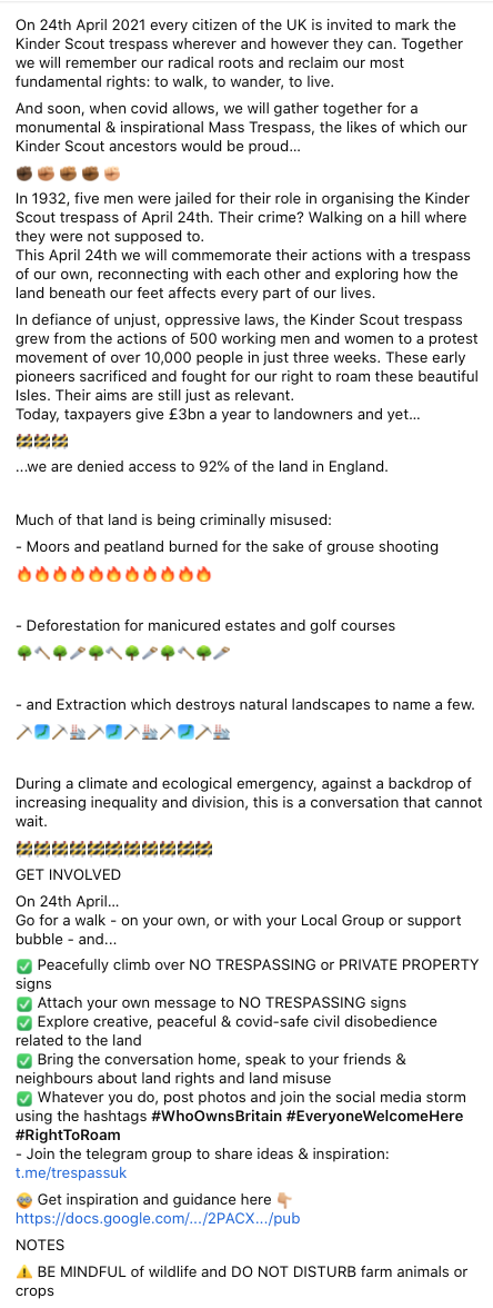 Extinction Rebellion 