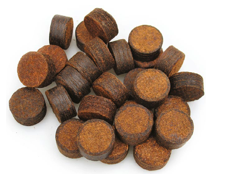 Eley Kleena fibre wads (early type)