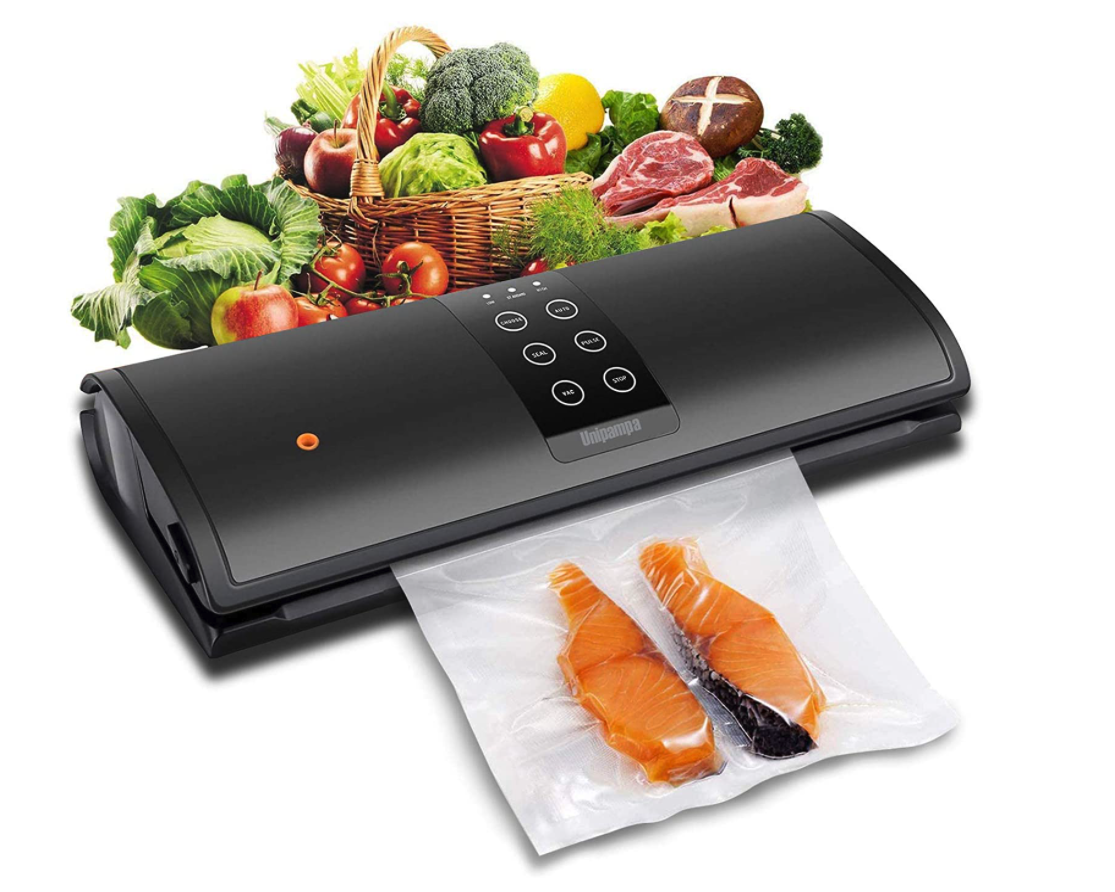vacuum sealing machine 