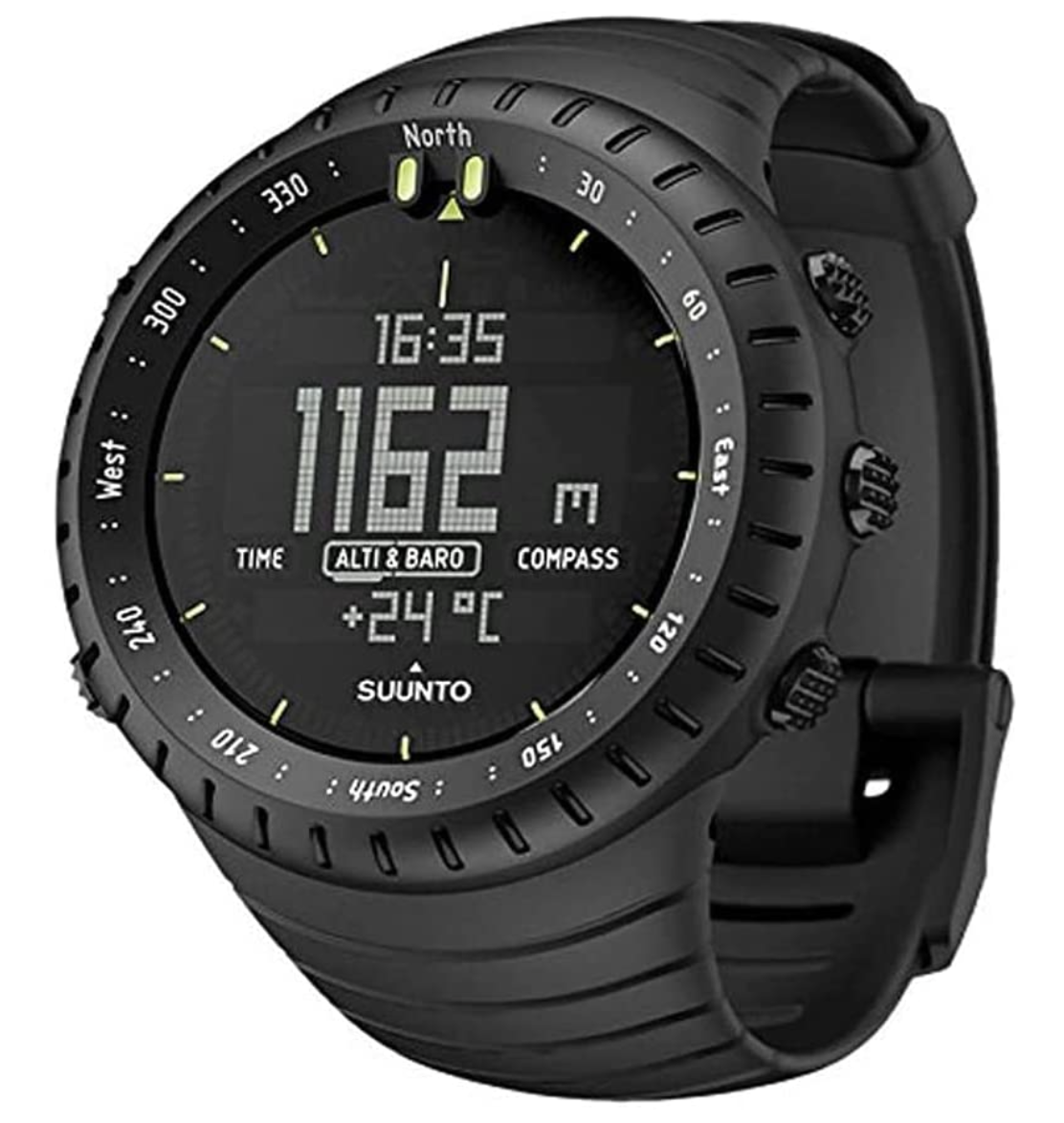 Best hunting watches - Suunto