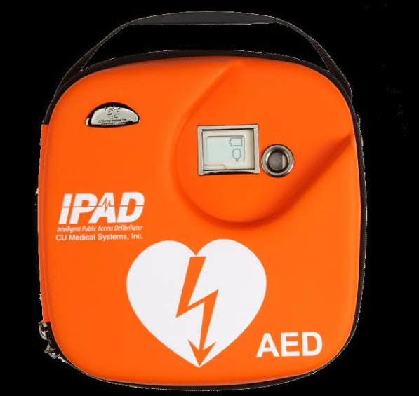 Defibrillator 