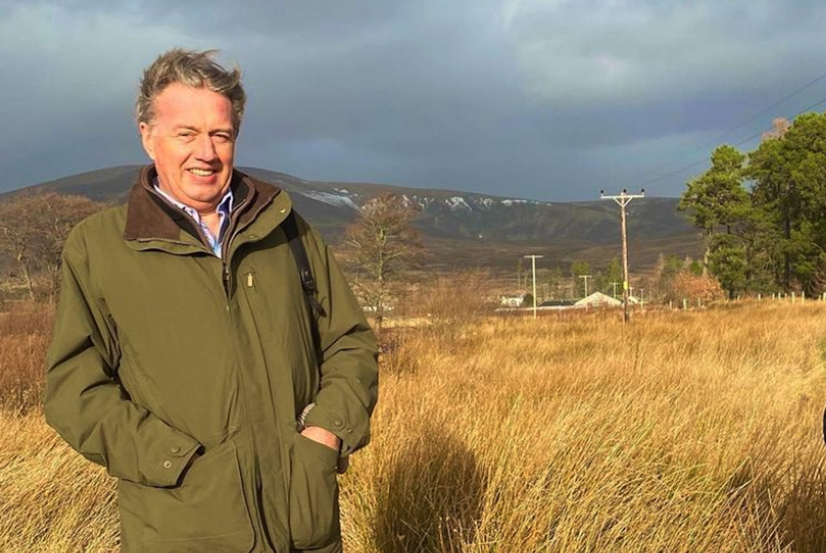 Dee Ward appointed new chair of Scottish Land &amp; Estates