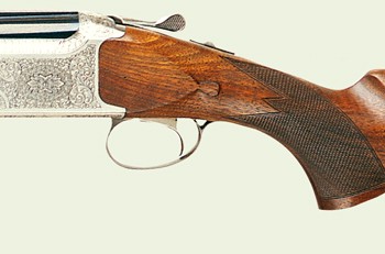 Secondhand Miroku MK70 shotgun