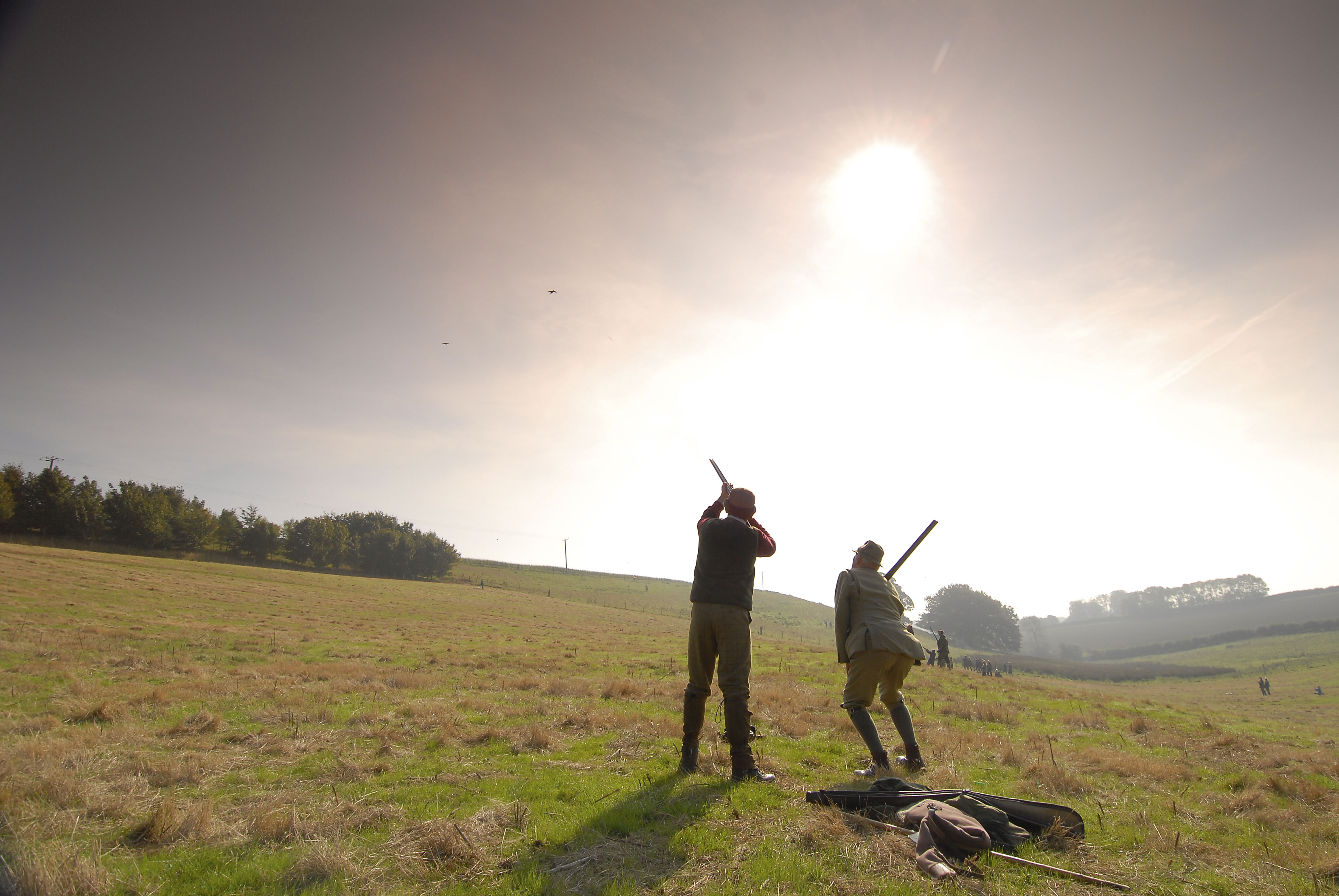 How to be a good shoot day