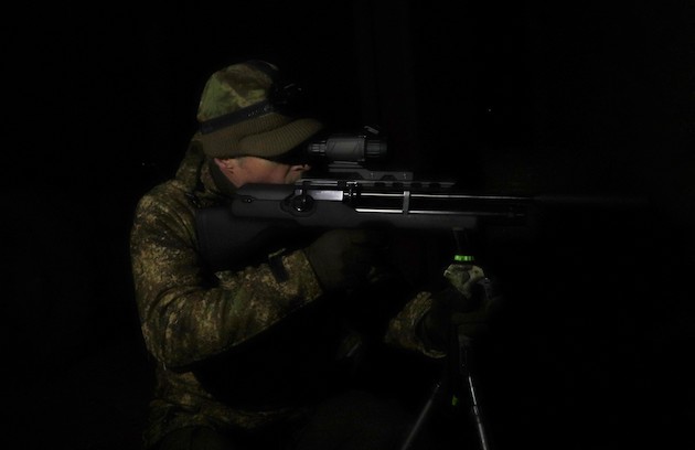 Unlocking the night with the HIKMICRO TE19C Thunder