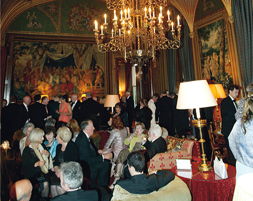 Shooting Times Woodcock Club dinner raises £4,000