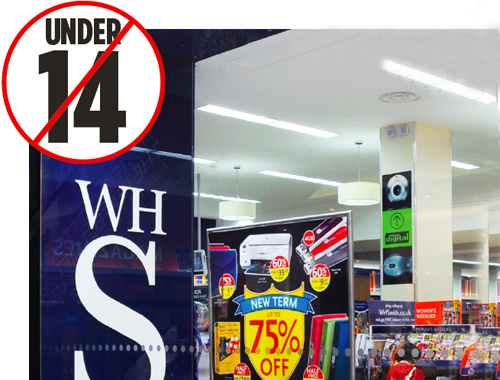 Shooting community rallies against WHSmith