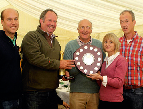 Shooting school helps raise thousands for local hospice