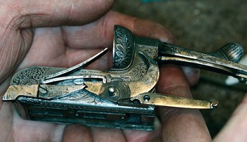 I took my shotgun for repair but it hasn&#8217;t been fixed!