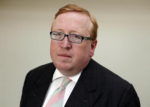 Simon Heffer: Interview with the Daily Mail columnist