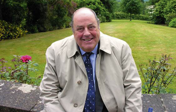 Sir Nicolas Soames MP for Mid Sussex interview