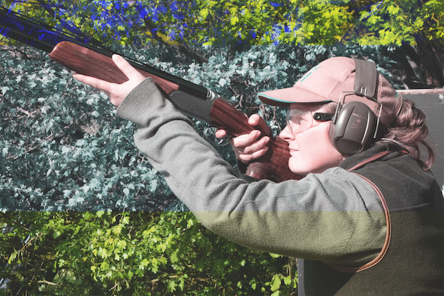 Crosser clay targets &#8211; here&#8217;s how to shoot them