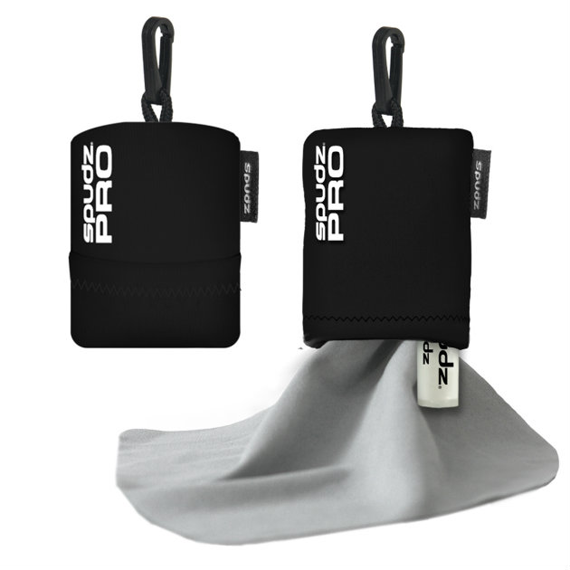 Spudz microfibre lens cloth 