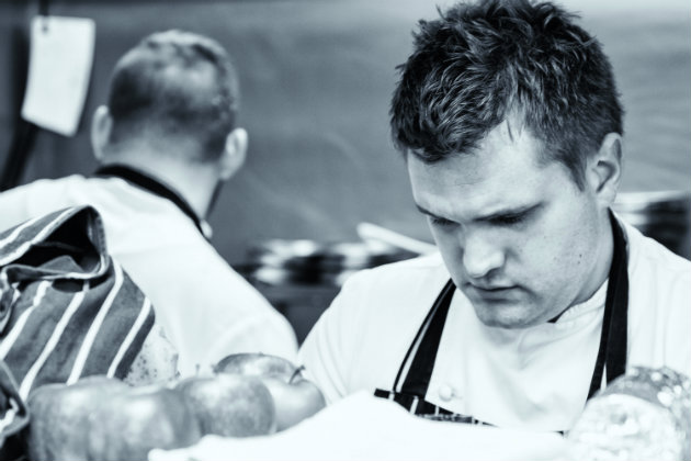 Chef Steven Ellis