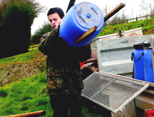 Demand for qualified gamekeepers bucks youth unemployment trend