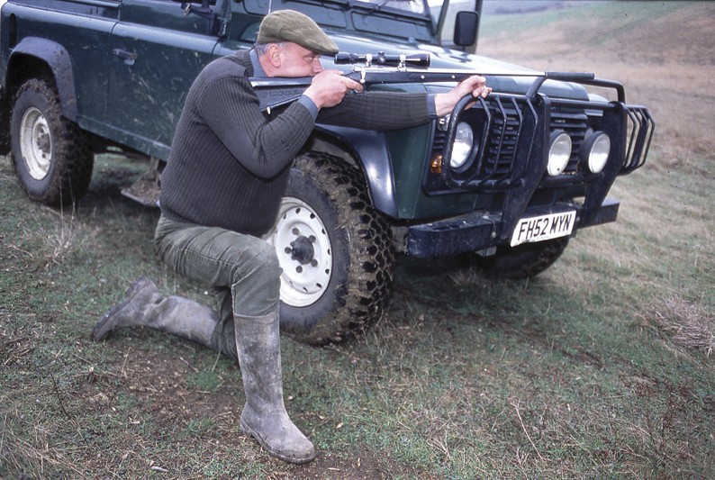 Are .22s dangerous at a mile&#8217;s range?