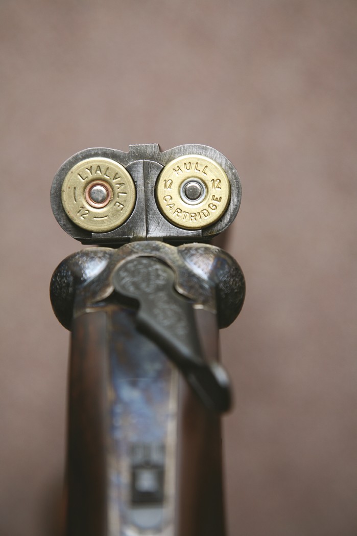 My gun hardly ever fires from the bottom barrel