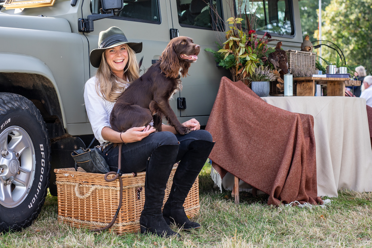 GWCT Scottish Game Fair