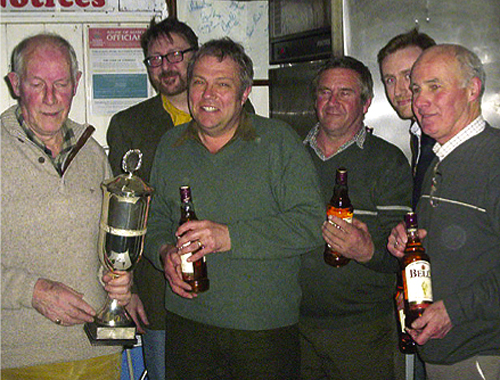 Devon Wildfowling Association raises more than £1,000