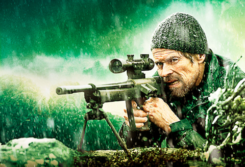 Willem Dafoe chooses Deerhunter for new Hollywood film