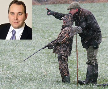 Bill to ban under-14s from shotgun licences thrown out