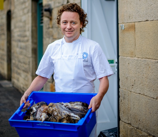 Chefs and moor workers give public a taste for wild game