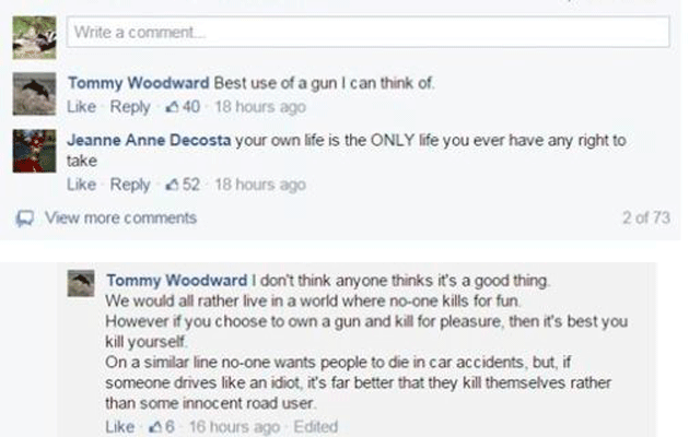 BASC calls for councillor’s resignation over comments on shooter’s suicide