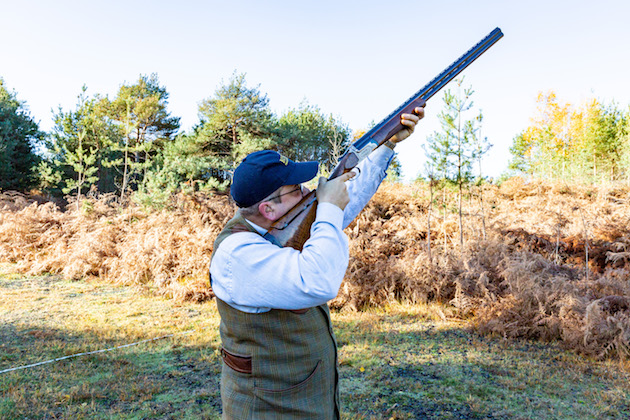 hit battue clays 