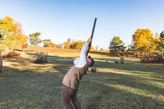 Are you having problems with high targets?