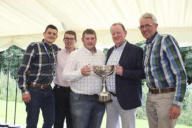 Massive £240k raised for charity by Eadie clayshoot