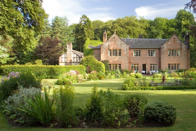 Trigony House Hotel Scotland