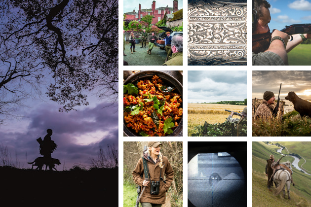 40 reasons why we shoot