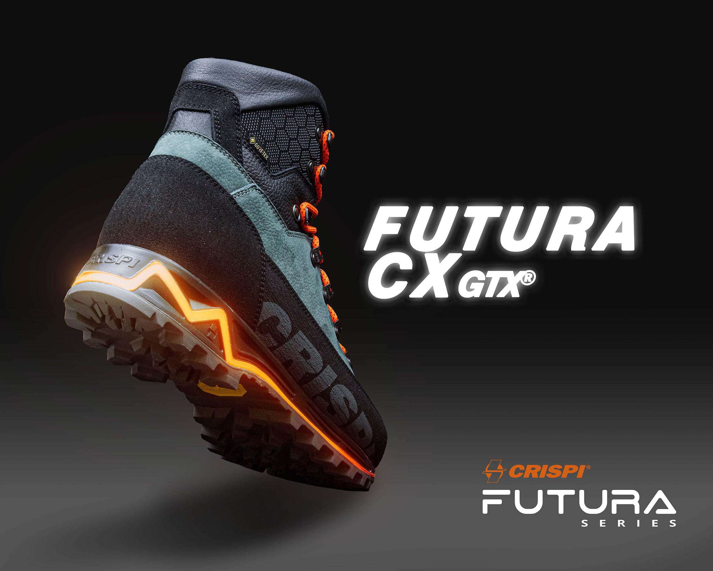 Step into the future with the new, Futura CX GTX.