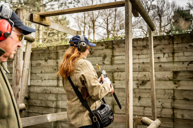 clayshooting