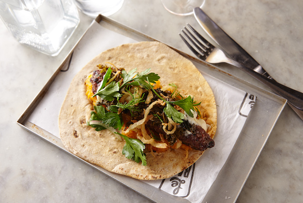 Venison adana 
