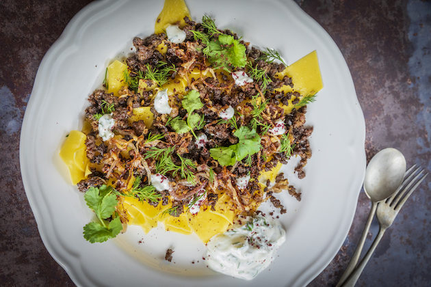 Venison Khingal