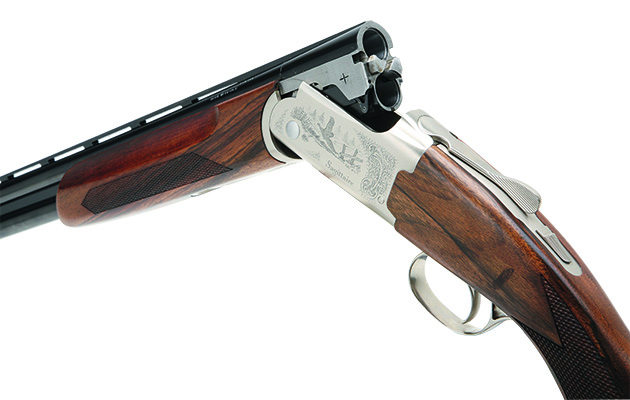 Secondhand aluminium guns