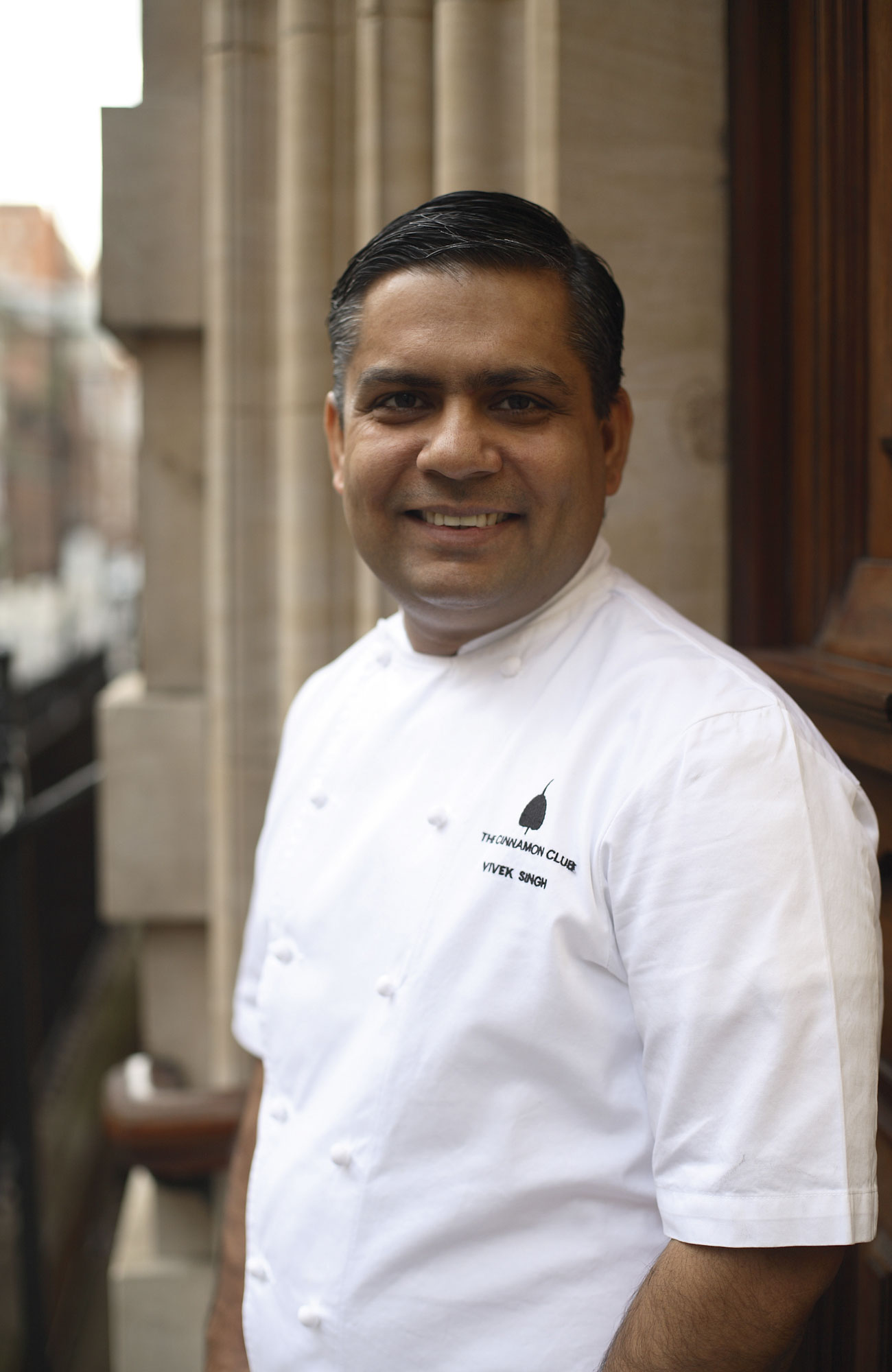 The Cinnamon Club head chef Vivek Singh Q&amp;A and recipe
