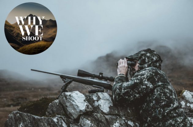 Why do you hunt?